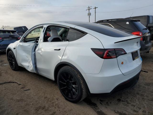 Photo 2 from auction – 2021 TESLA MODEL Y with VIN 5YJYGDEE1MF100349