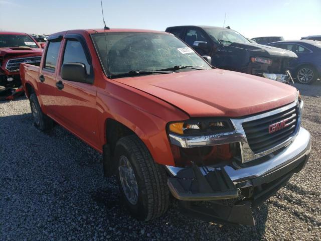 Photo 4 from auction – 2008 GMC CANYON SLE with VIN 1GTCS339088229505