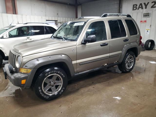 JEEP LIBERTY RE 2005 with VIN 1J4GL38K35W616822 - Photo from auction