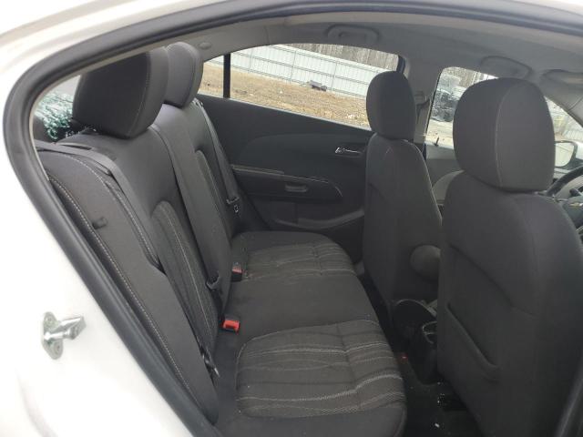 Photo 10 from auction – 2016 CHEVROLET SONIC LT with VIN 1G1JC5SHXG4149393