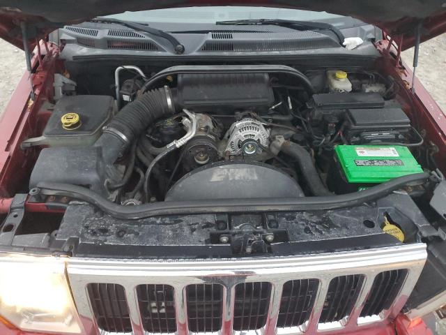 Photo 12 from auction – 2006 JEEP COMMANDER with VIN 1J8HG48KX6C338162