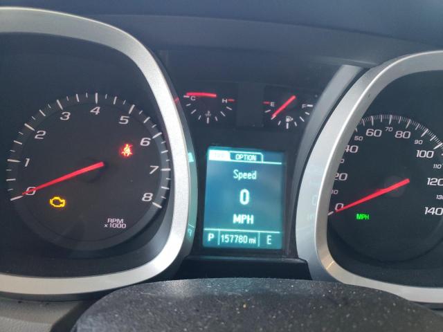 Photo 9 from auction – 2013 CHEVROLET EQUINOX LT with VIN 2GNALDEK4D6330757