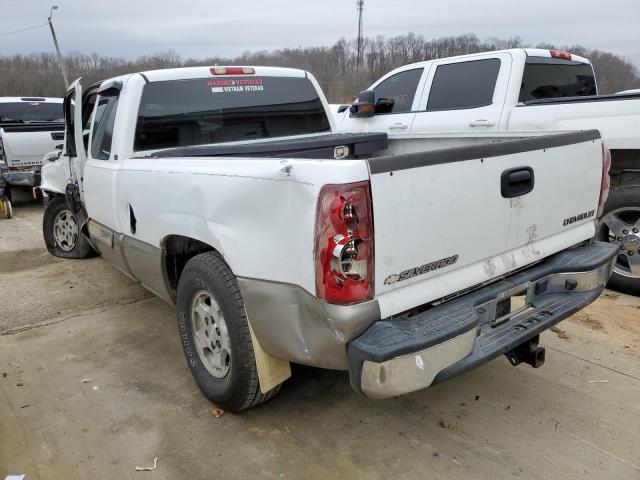 Photo 2 from auction – 2003 CHEVROLET SILVERADO with VIN 1GCEC19V63Z116949