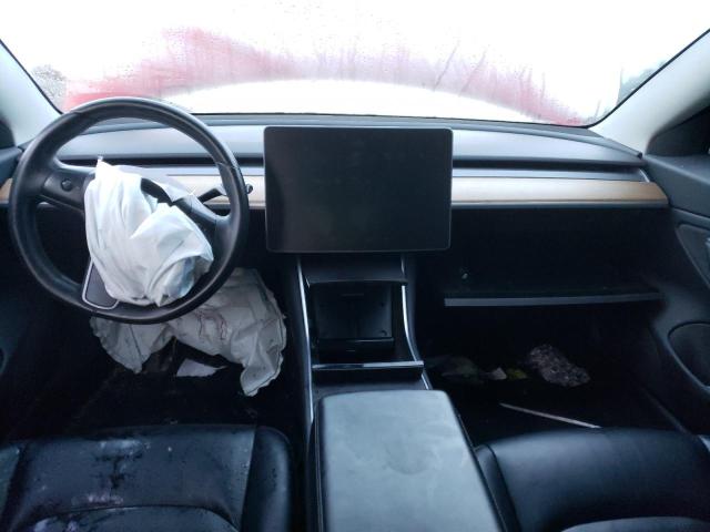 Photo 8 from auction – 2018 TESLA MODEL 3 with VIN 5YJ3E1EA5JF004599