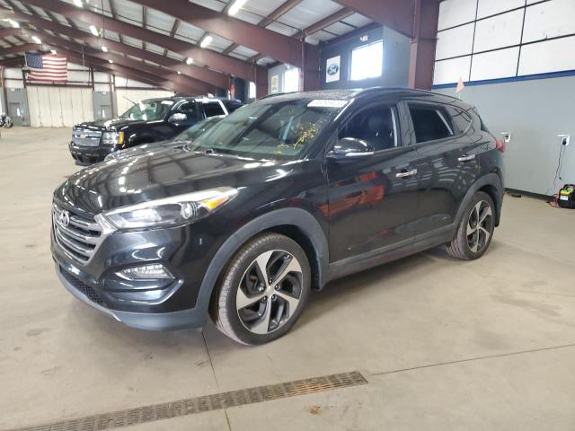 Photo 1 from auction – 2016 HYUNDAI TUCSON LIM with VIN KM8J3CA26GU066192
