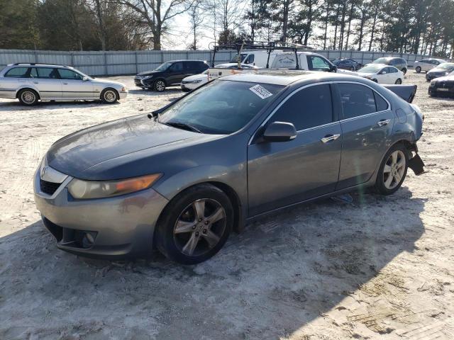 ACURA TSX 2009 with VIN JH4CU26669C030509 - Photo from auction