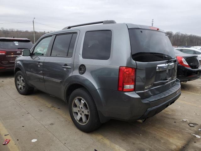 Photo 2 from auction – 2011 HONDA PILOT TOUR with VIN 5FNYF4H9XBB069942