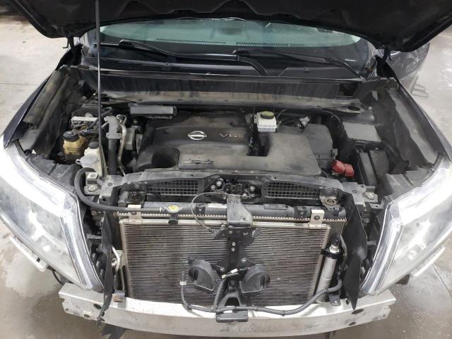 Photo 12 from auction – 2014 NISSAN PATHFINDER with VIN 5N1AR2MM1EC706432