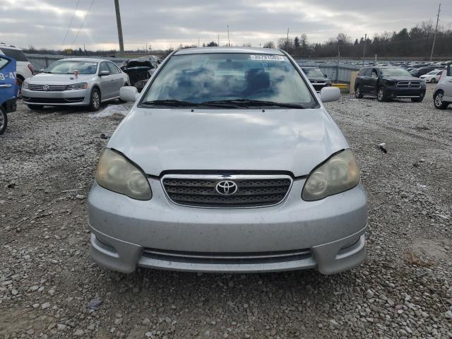 Фото 5 с аукциона – 2005 TOYOTA COROLLA CE с VIN 2T1BR32E85C472159