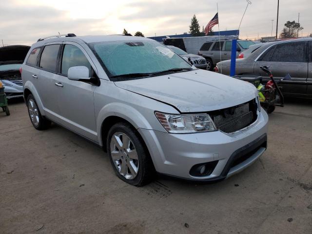 Photo 4 from auction – 2013 DODGE JOURNEY CR with VIN 3C4PDCDG0DT705739