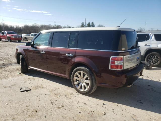 Photo 2 from auction – 2009 FORD FLEX LIMIT with VIN 2FMDK53C89BA42292