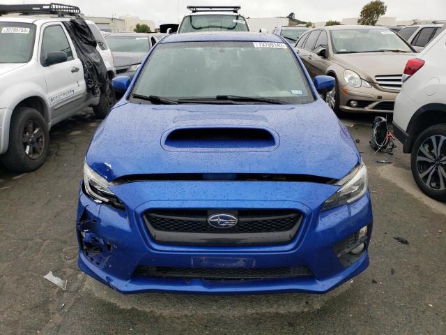 Photo 5 from auction – 2015 SUBARU WRX LIMITE with VIN JF1VA1J67F8801150