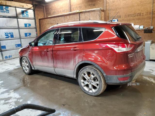 Photo 2 from auction – 2015 FORD ESCAPE TIT with VIN 1FMCU9J96FUC33896