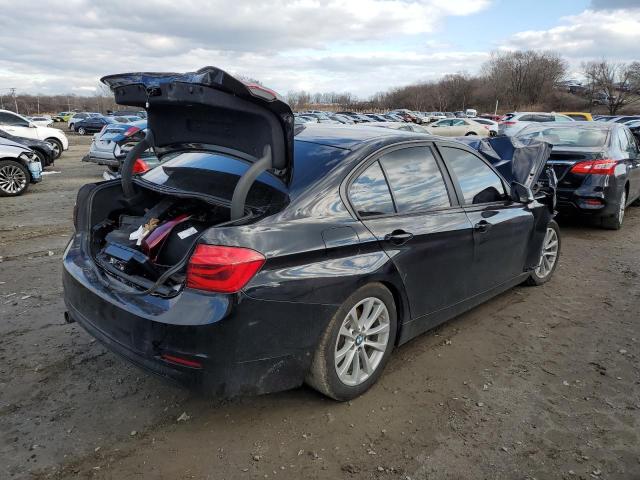Photo 3 from auction – 2018 BMW 320 I with VIN WBA8A9C54JAH13989