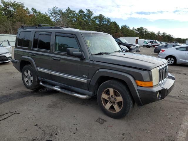 Photo 4 from auction – 2006 JEEP COMMANDER with VIN 1J8HG48K36C352128