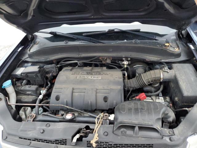 Photo 11 from auction – 2010 HONDA RIDGELINE with VIN 5FPYK1F46AB001516