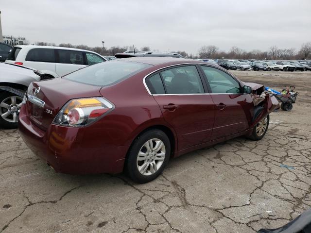 Photo 3 from auction – 2012 NISSAN ALTIMA BAS with VIN 1N4AL2AP5CN460920
