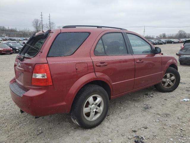 Photo 3 from auction – 2009 KIA SORENTO LX with VIN KNDJC735895873054