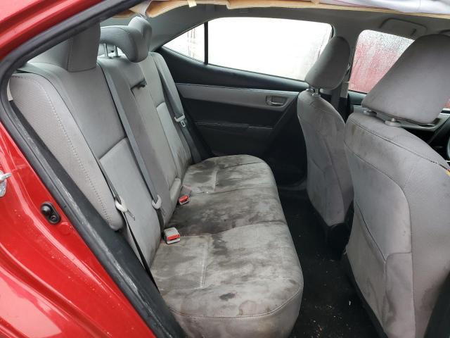 Photo 10 from auction – 2016 TOYOTA COROLLA L with VIN 5YFBURHE5GP493725