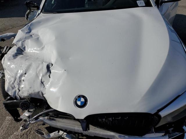 Photo 11 from auction – 2019 BMW 530E with VIN WBAJA9C58KB254864