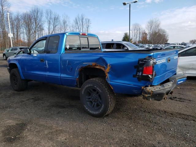 Photo 2 from auction – 2000 DODGE DAKOTA with VIN 1B7GG22X8YS647679