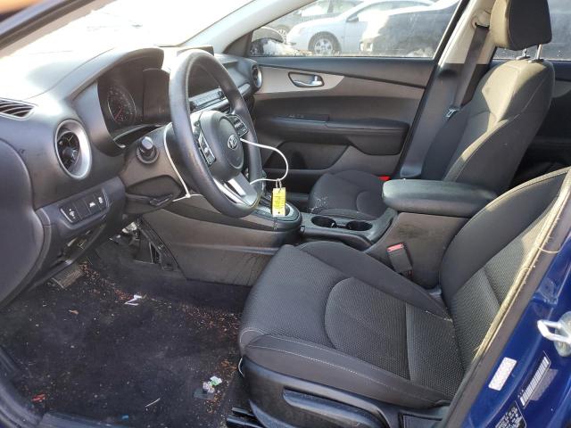 Photo 7 from auction – 2020 KIA FORTE FE with VIN 3KPF24AD2LE176623