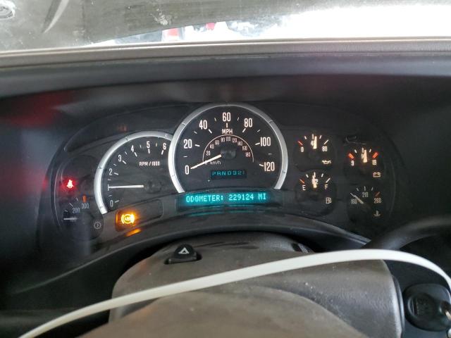 Photo 9 from auction – 2003 CADILLAC ESCALADE E with VIN 3GYFK66N43G340658