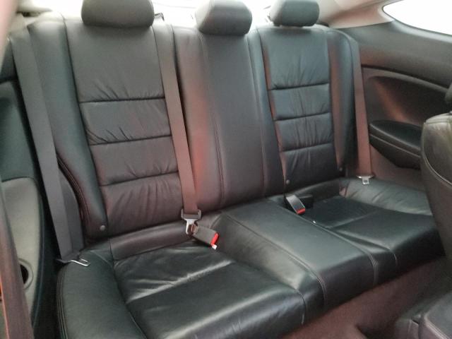 Photo 10 from auction – 2010 HONDA ACCORD EXL with VIN 1HGCS2B87AA009006