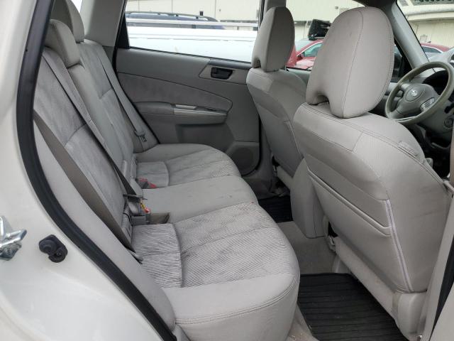 Photo 10 from auction – 2009 SUBARU FORESTER 2 with VIN JF2SH61699G794199