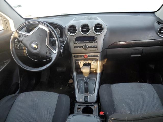 Photo 8 from auction – 2014 CHEVROLET CAPTIVA LS with VIN 3GNAL2EK8ES681839