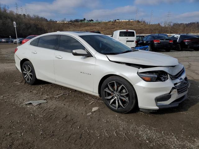 Photo 4 from auction – 2018 CHEVROLET MALIBU LT with VIN 1G1ZD5ST6JF258112
