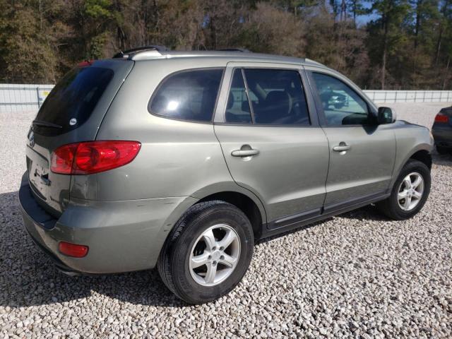 Photo 3 from auction – 2007 HYUNDAI SANTA FE G with VIN 5NMSG13DX7H017553