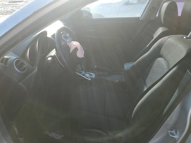 Photo 7 from auction – 2007 MAZDA 3 HATCHBAC with VIN JM1BK143171707173