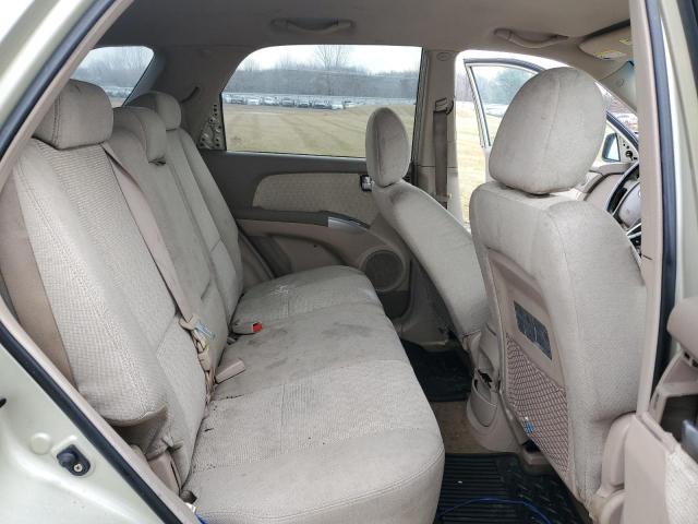 Photo 11 from auction – 2007 KIA SPORTAGE E with VIN KNDJE723877448204