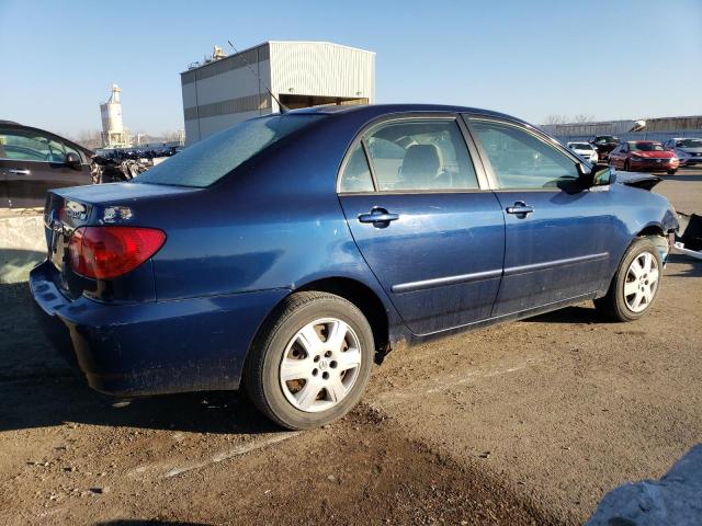 Photo 3 from auction – 2006 TOYOTA COROLLA CE with VIN 1NXBR32E06Z605061