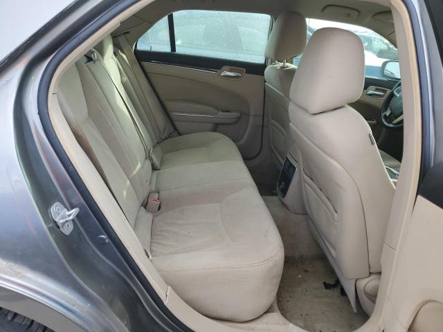 Photo 10 from auction – 2012 CHRYSLER 300 with VIN 2C3CCAAG2CH124300