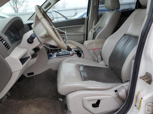 Photo 7 from auction – 2006 JEEP GRAND CHER with VIN 1J4HR58286C360937