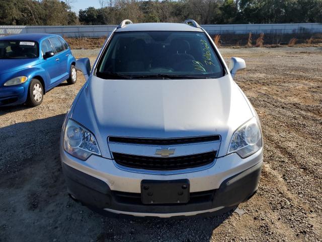 Photo 5 from auction – 2012 CHEVROLET CAPTIVA SP with VIN 3GNAL2EK5CS599502
