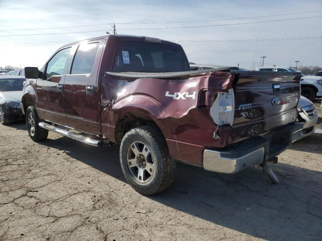 Photo 2 from auction – 2010 FORD F150 SUPER with VIN 1FTFW1EV8AFB05497
