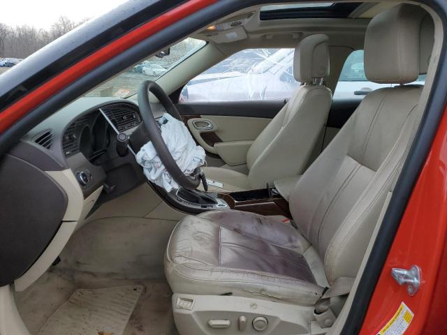 Photo 7 from auction – 2011 SAAB 9-5 TURBO with VIN YS3GN4AR5B4003226