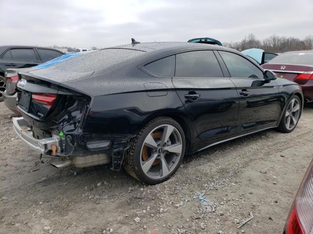 Photo 3 from auction – 2021 AUDI A5 PREMIUM with VIN WAUFACF56MA027051