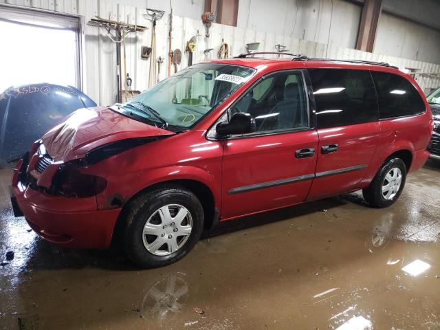 DODGE GRAND CARA 2003 with VIN 1D4GP24323B205776 - Photo from auction
