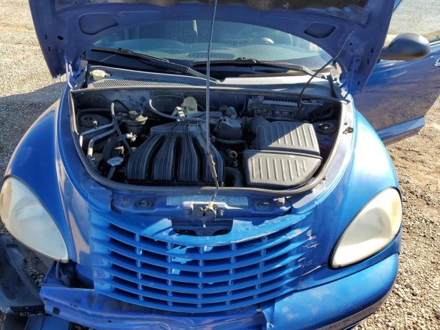 Photo 11 from auction – 2005 CHRYSLER PT CRUISER with VIN 3C4FY48B85T525544
