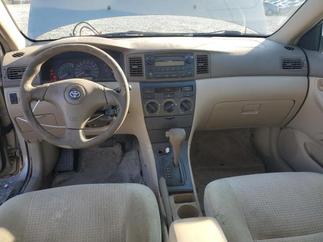 Photo 8 from auction – 2005 TOYOTA COROLLA CE with VIN 1NXBR32E45Z512025