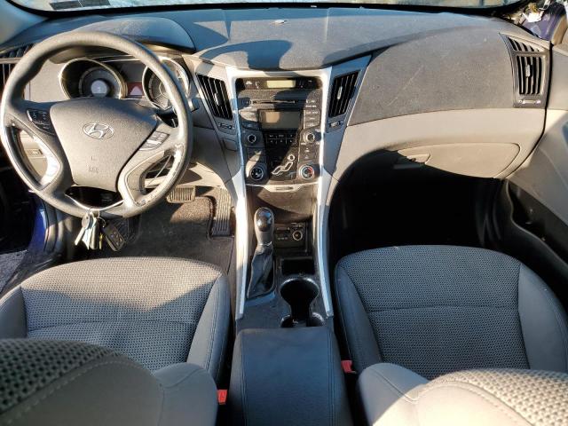Photo 8 from auction – 2012 HYUNDAI SONATA GLS with VIN 5NPEB4AC3CH395167