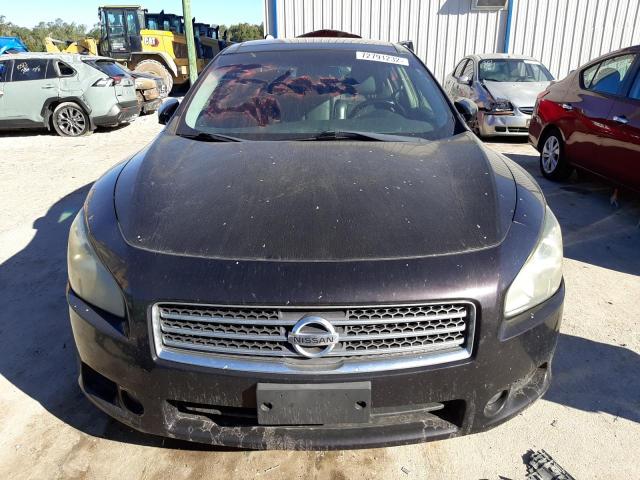 Photo 5 from auction – 2011 NISSAN MAXIMA S with VIN 1N4AA5AP6BC842326