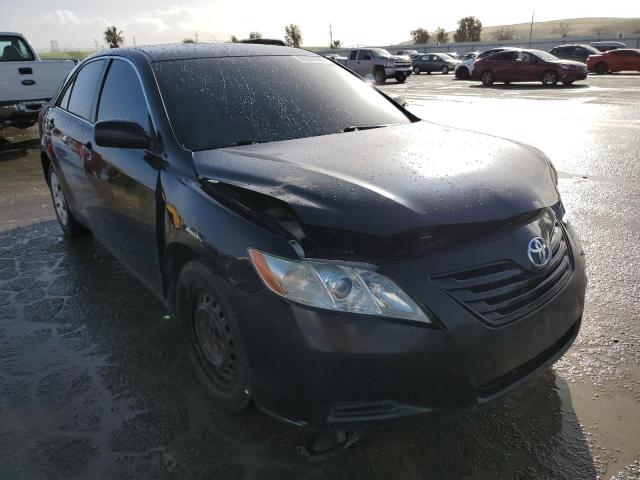 Photo 4 from auction – 2007 TOYOTA CAMRY CE with VIN 4T1BE46K37U147244