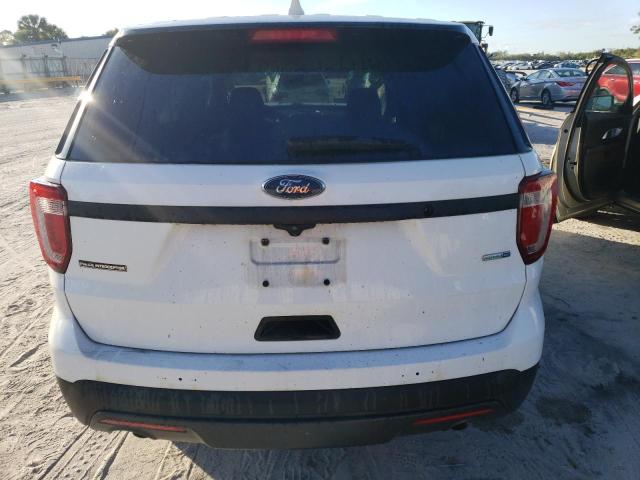 Photo 6 from auction – 2016 FORD EXPLORER P with VIN 1FM5K8ARXGGC35899