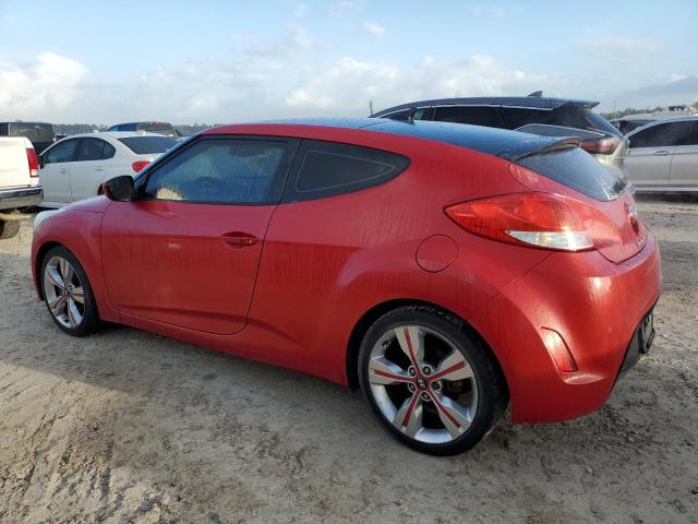 Photo 2 from auction – 2014 HYUNDAI VELOSTER with VIN KMHTC6AD4EU186288