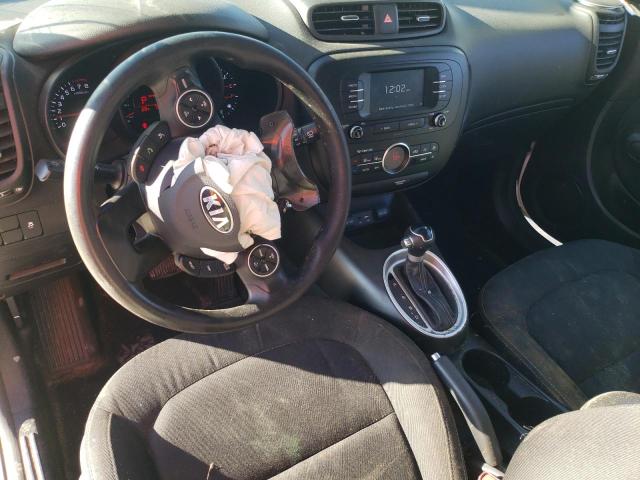 صورة رقم 8 من المزاد - 2017 KIA SOUL + مع VIN KNDJP3A50H7501954